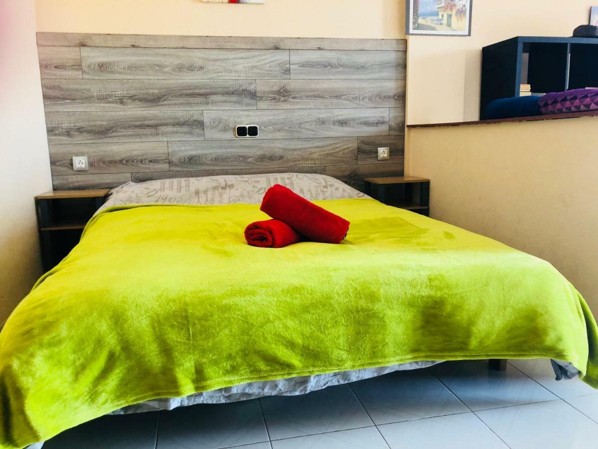 Atlantic Ocean View Apartman Costa Adeje  Kültér fotó