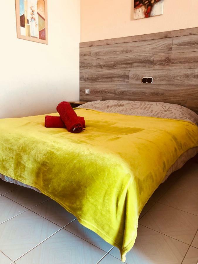 Atlantic Ocean View Apartman Costa Adeje  Kültér fotó