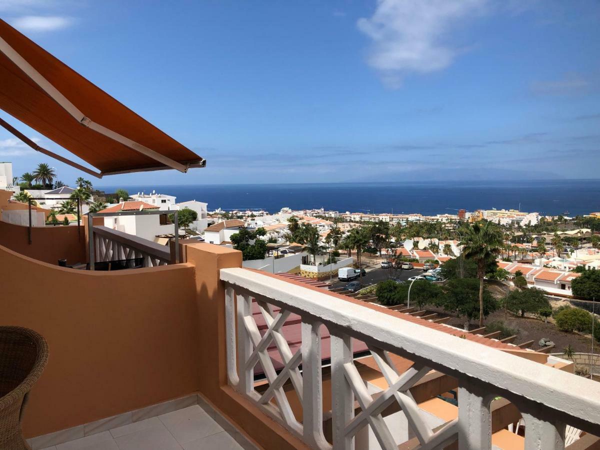 Atlantic Ocean View Apartman Costa Adeje  Kültér fotó
