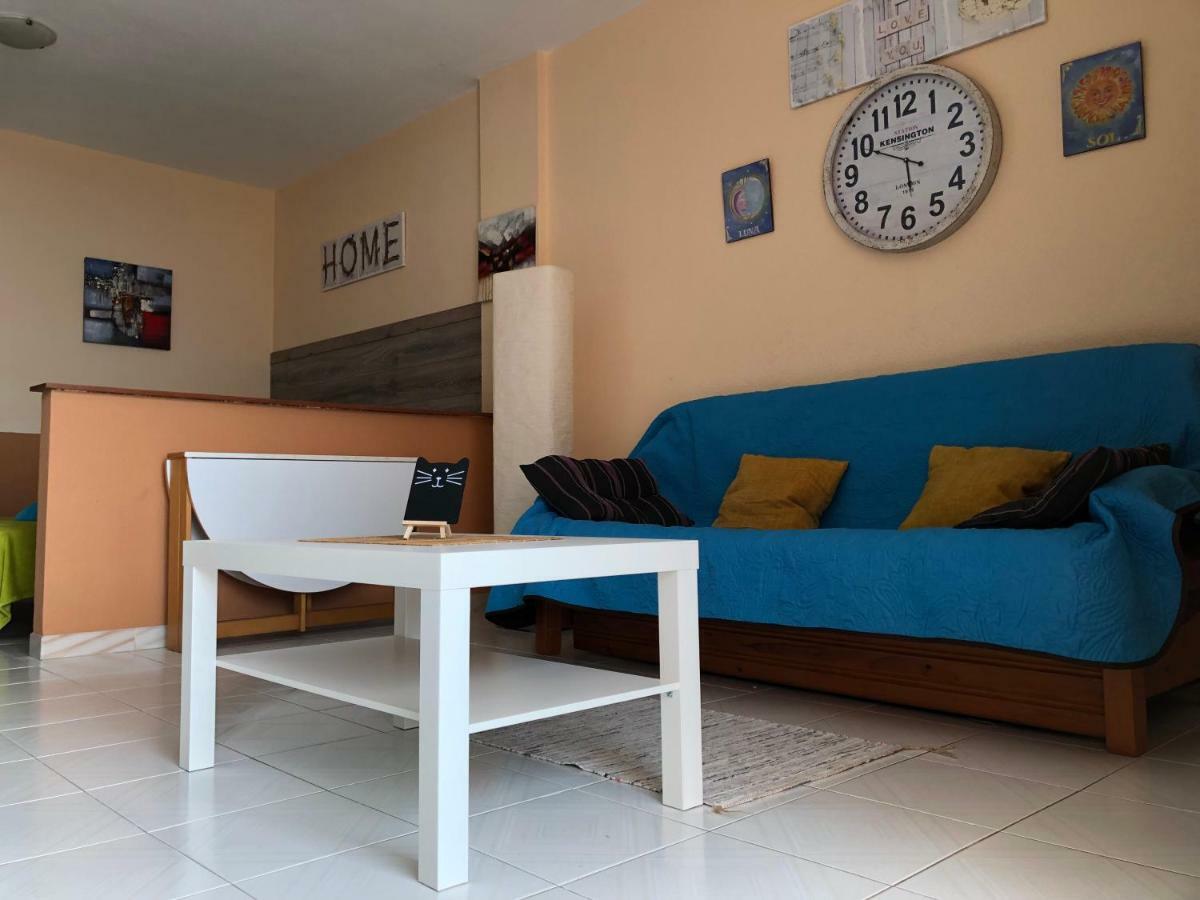 Atlantic Ocean View Apartman Costa Adeje  Kültér fotó